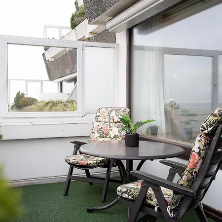 Apartment Ter-215-terrassenhuegel-seeblick Scharbeutz